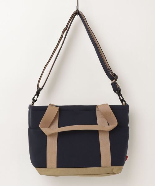 CHUMS（チャムス）の「チャムス CHUMS Open Top Tote Bag Sweat Nylon（トートバッグ・メンズ・その他・ONE SIZE）」の2枚目の写真
