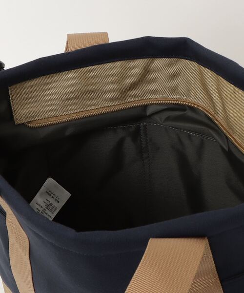 CHUMS（チャムス）の「チャムス CHUMS Open Top Tote Bag Sweat Nylon（トートバッグ・メンズ・その他・ONE SIZE）」の4枚目の写真