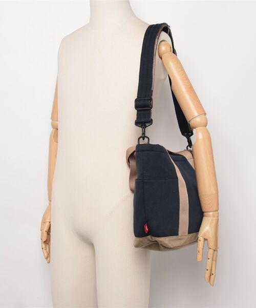 CHUMS（チャムス）の「チャムス CHUMS Open Top Tote Bag Sweat Nylon（トートバッグ・メンズ・その他・ONE SIZE）」の5枚目の写真