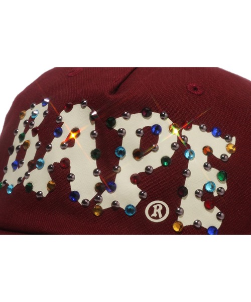 COLOR STONE PANEL CAP（キャップ）｜A BATHING APE（アベイシング