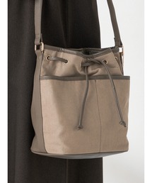 McGREGOR（マックレガー）の「リボンアクセントショルダー（ショルダーバッグ）」