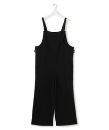 J.PRESS YORK STREET（ジェイプレスヨークストリート）の「【WOMEN】ウールライクジャージー オーバーオール（サロペット/オーバーオール）」