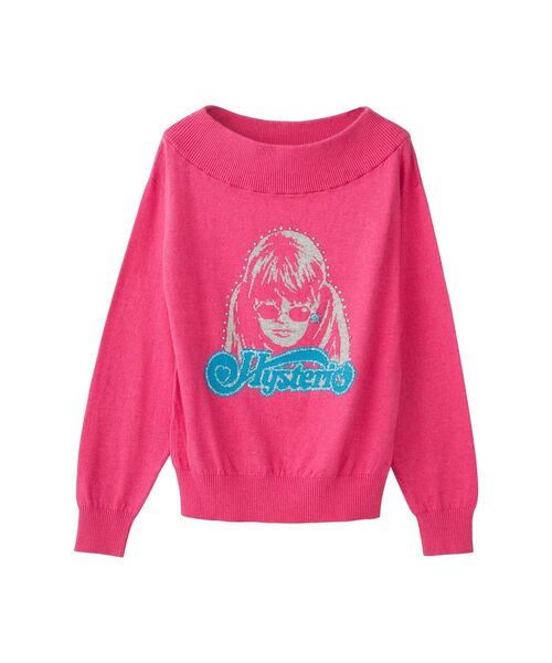 HYSTERIC GLAMOUR（ヒステリックグラマー）の「HYSTERIC SERVICE