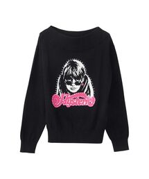ヒステリックグラマー　レディース　トップス 楽天市場】HYSTERIC GLAMOUR SKULL WOMAN タンクトップ