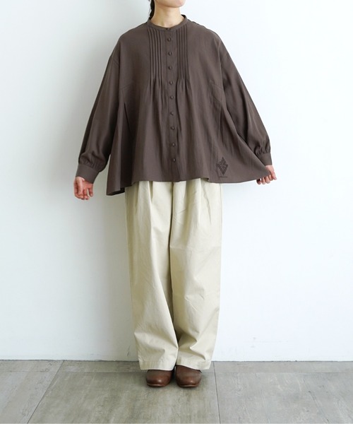 tandey タンディ 『オオカミと真夜中のティータイム』 オオカミと真夜中のティータイム（シャツ/ブラウス）｜オオカミと