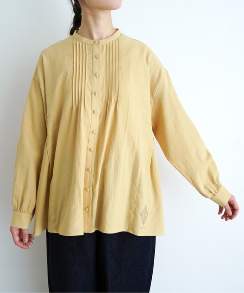 オオカミと真夜中のティータイム（シャツ/ブラウス）｜オオカミと