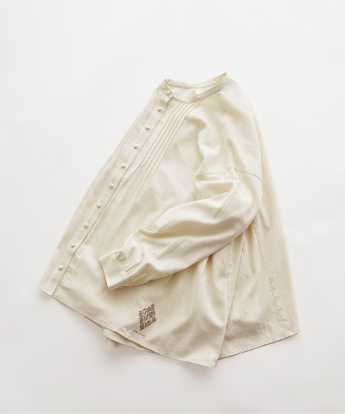 オオカミと真夜中のティータイム（シャツ/ブラウス）｜オオカミと