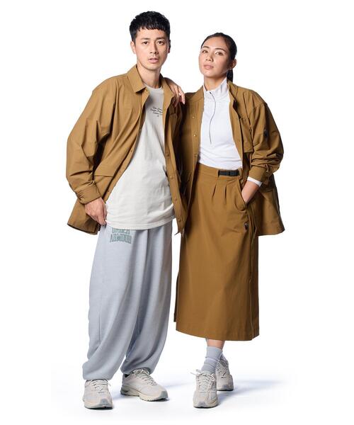 UNDER ARMOUR(アンダーアーマー)の「UAアーバン アウトドア シャツ(ライフスタイル/メンズ)(シャツ/ブラウス・メンズ・ブルー系・M/2XL/3XL/L/S/XL)」の2枚目の写真