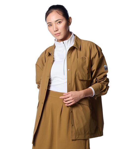 UNDER ARMOUR(アンダーアーマー)の「UAアーバン アウトドア シャツ(ライフスタイル/メンズ)(シャツ/ブラウス・メンズ・ブルー系・M/2XL/3XL/L/S/XL)」の16枚目の写真