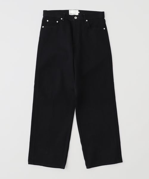 SimplyComplicated/シンプリーコンプリケイテッド BF ST JEAN（デニム