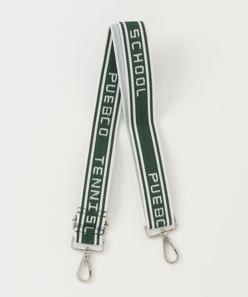 PUEBCO（プエブコ）の「SHOULDER STRAP / CLUBHOUSE（ショルダーバッグ・メンズ・その他・ONE SIZE）」の5枚目の写真
