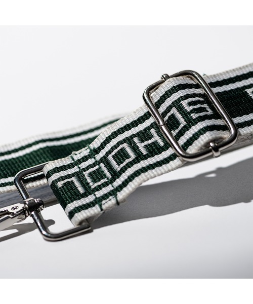 PUEBCO（プエブコ）の「SHOULDER STRAP / CLUBHOUSE（ショルダーバッグ・メンズ・その他・ONE SIZE）」の4枚目の写真