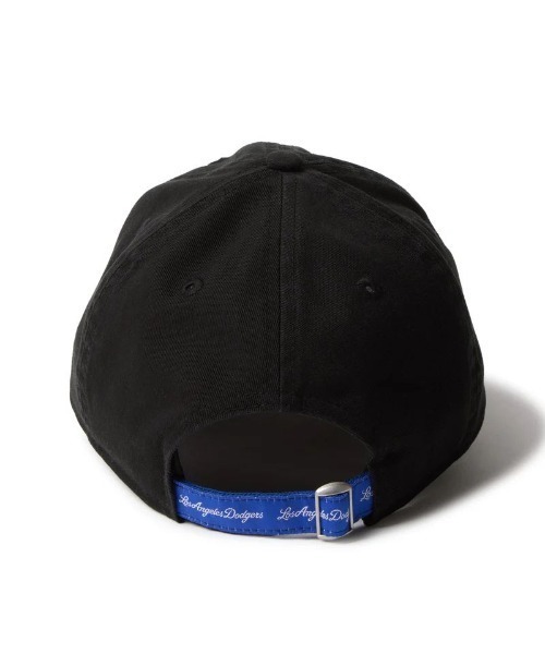 NEW ERA（ニューエラ）の「ニューエラ NEW ERA 920CS MLB MINI LOGO LOSDOD BLK（キャップ・メンズ・ブラック・59cm）」の3枚目の写真