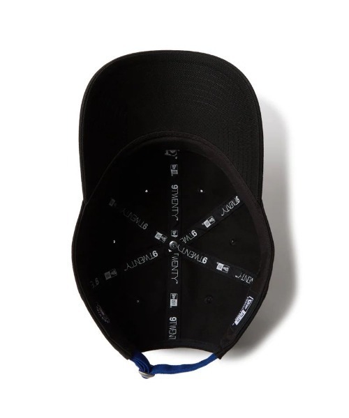 NEW ERA（ニューエラ）の「ニューエラ NEW ERA 920CS MLB MINI LOGO LOSDOD BLK（キャップ・メンズ・ブラック・59cm）」の4枚目の写真