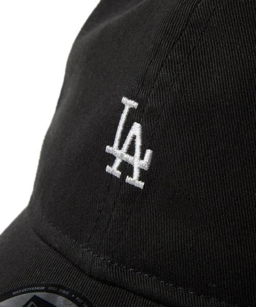 NEW ERA（ニューエラ）の「ニューエラ NEW ERA 920CS MLB MINI LOGO LOSDOD BLK（キャップ・メンズ・ブラック・59cm）」の5枚目の写真