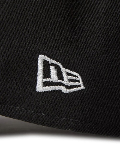 NEW ERA（ニューエラ）の「ニューエラ NEW ERA 920CS MLB MINI LOGO LOSDOD BLK（キャップ・メンズ・ブラック・59cm）」の6枚目の写真