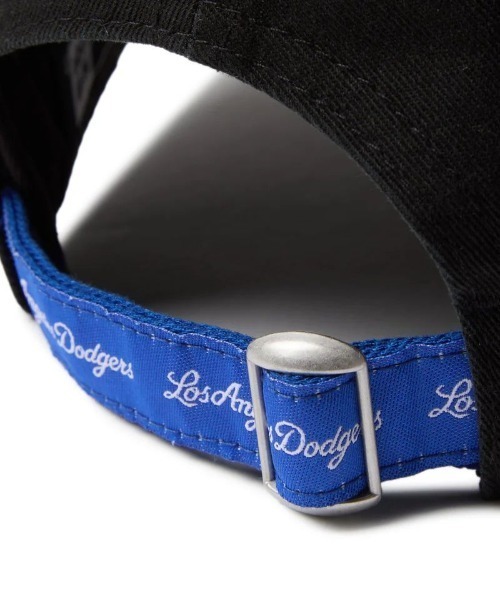 NEW ERA（ニューエラ）の「ニューエラ NEW ERA 920CS MLB MINI LOGO LOSDOD BLK（キャップ・メンズ・ブラック・59cm）」の7枚目の写真