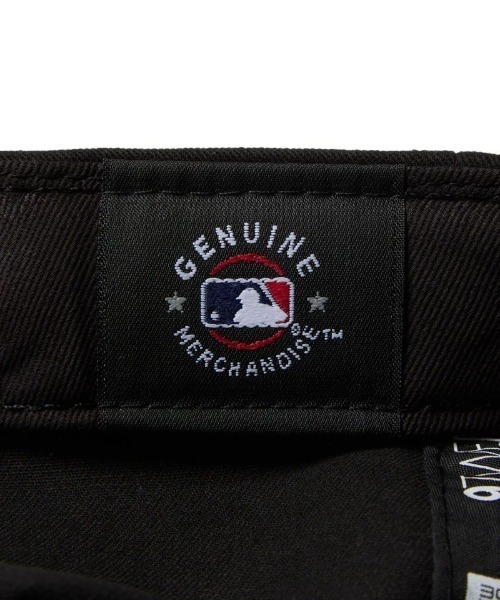 NEW ERA（ニューエラ）の「ニューエラ NEW ERA 920CS MLB MINI LOGO LOSDOD BLK（キャップ・メンズ・ブラック・59cm）」の8枚目の写真