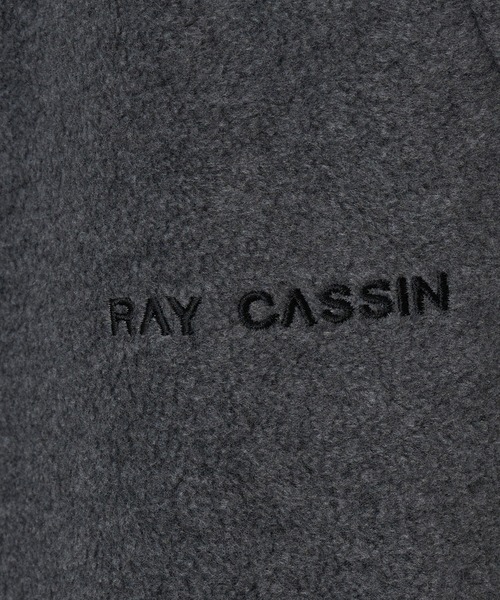 RAY CASSIN(レイカズン)の「フリースタックイージーパンツ(その他パンツ・レディース・チャコールグレー/ブルー/ベージュ系その他2・FREE)」の11枚目の写真