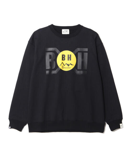 MANASTASH/マナスタッシュ BOUNTY HUNTER SWEATSHIRTS（スウェット