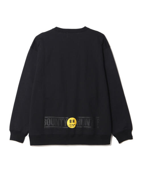 Q*S様 BOUNTY HUNTER スエット MANASTASH/マナスタッシュ/xBOUNTY HUNTER SWEATSHIRTS | MANASTASH