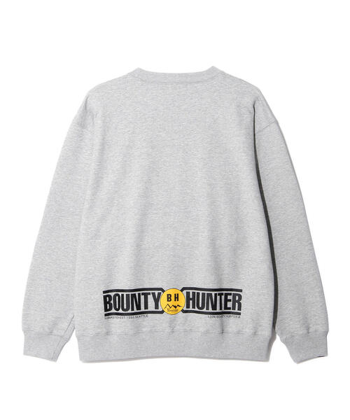 MANASTASH/マナスタッシュ BOUNTY HUNTER SWEATSHIRTS（スウェット