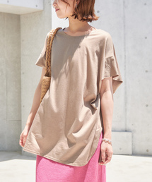 SLOBE IENA（スローブイエナ）の「半袖カットソー（Tシャツ/カットソー）」