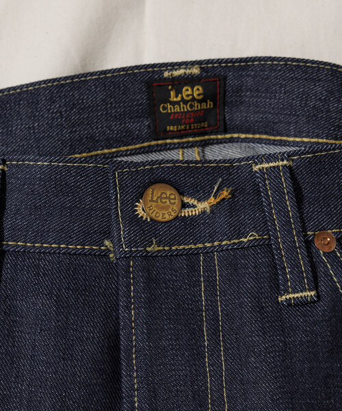 Lee × Chah Chah × FREAK'S STORE/リー×チャーチャー×フリークスストア
