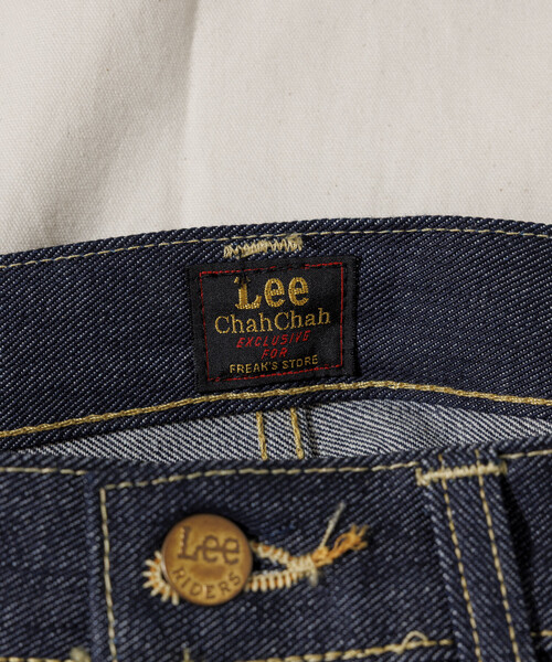 Lee × Chah Chah × FREAK'S STORE/リー×チャーチャー×フリークスストア