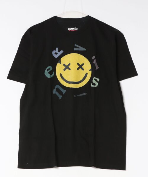 ARCHIVER(アーカイバ)の「【RES】MAYHEM/graphic T(Tシャツ/カットソー・メンズ・ブラック・LARGE)」の1枚目の写真