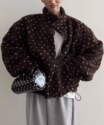 【秋冬新作】ドットボアジャケット