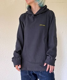 GREEN BOWL | 【日本製】グリーンボウル【GREEN BOWL】Waffle Pullover Parka(Tシャツ/カットソー)