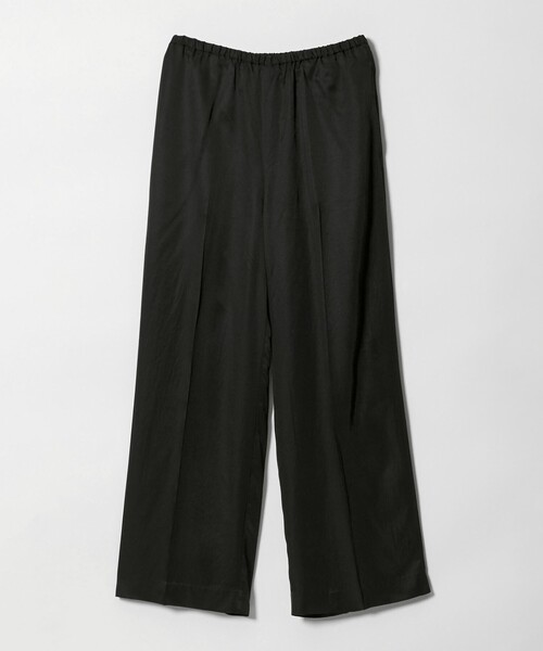 CONTE パンツ CONTE】サテンカーゴパンツ サイズ36 CONTE】サテン