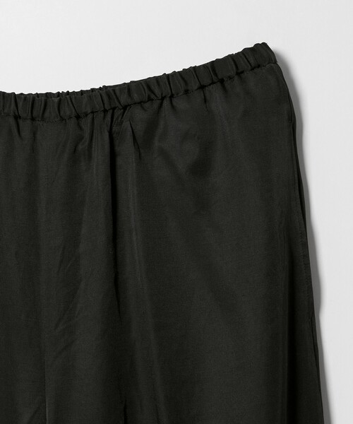 conte＞アセテート イージーワイドパンツ（その他パンツ）｜conte