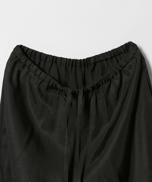 セール】＜conte＞アセテート イージーワイドパンツ（その他パンツ