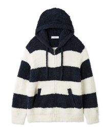 gelato pique(ジェラートピケ)の【HOMME】ジェラート2ボーダーパーカー(ルームウェア/パジャマ)