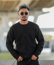 adamsJUGGLER（アダムスジャグラー）｜ニット/セーター一覧 - WEAR