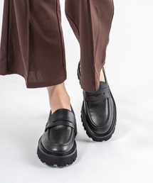 Fabio Rusconi｜ファビオルスコーニのローファー（レザー・本革）人気