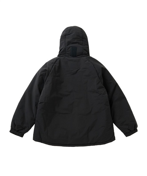 Trefle blanc(トレフルブラン)の「【original】Taffeta BZ(ブルゾン・レディース・ブラック・FREE)」の15枚目の写真