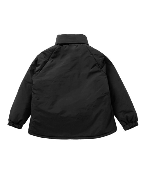 Trefle blanc(トレフルブラン)の「【original】Taffeta BZ(ブルゾン・レディース・ブラック・FREE)」の17枚目の写真