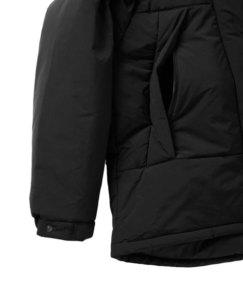 Trefle blanc(トレフルブラン)の「【original】Taffeta BZ(ブルゾン・レディース・ブラック・FREE)」の9枚目の写真