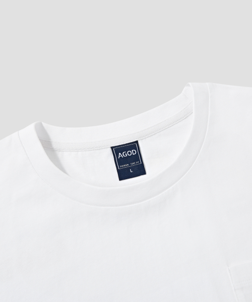 AGOD（エージーオーディー）の「レーシング半袖Tシャツ[ホワイト]（Tシャツ/カットソー・レディース・その他・SMALL/MEDIUM/LARGE）」の6枚目の写真
