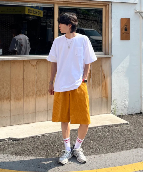 AGOD（エージーオーディー）の「レーシング半袖Tシャツ[ホワイト]（Tシャツ/カットソー・レディース・その他・SMALL/MEDIUM/LARGE）」の9枚目の写真