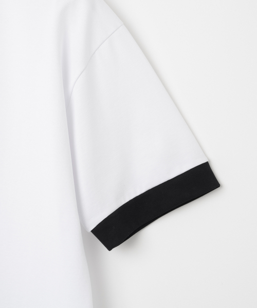 Millo Archive（ミロ アーカイブ）の「LAリンガーTシャツ[ホワイト]（Tシャツ/カットソー・メンズ・その他・MEDIUM/LARGE/X-LARGE）」の12枚目の写真