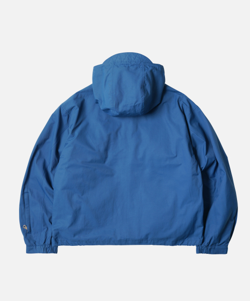 FRIZMWORKS(フリズムワークス)の「60/40 MOUNTAIN PARKA 002 _ BLUE(ミリタリージャケット・メンズ・その他・X-LARGE/SMALL/MEDIUM/LARGE)」の3枚目の写真