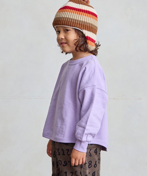 Life Support Products(라이프 서포트 프로덕츠)의 「스웨이드 뒷모퉁이 라운드 트레이너(스웨트)」｜라벤더