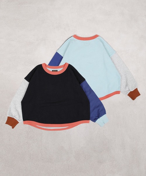 Life Support Products(라이프 서포트 프로덕트)의 「스웨이드 뒷모퉁이 라운드 트레이너(스웨트)」｜블랙계 그 외