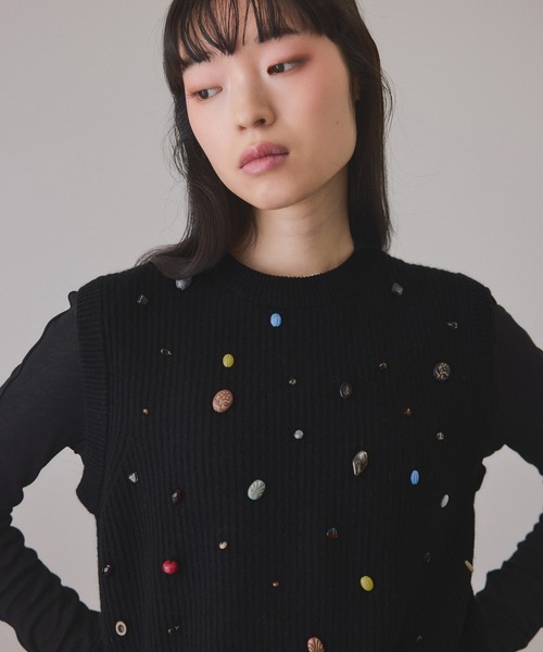 【RYE TENDER（ライ テンダー）】PULASKI VEST