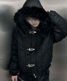 SILVER BULLET（シルバーバレット）の「『CavariA/キャバリア』ナイロンツイルN-2B（ブルゾン・メンズ）」