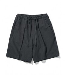 MOAA（モア）の「ソソ リネン ハーフパンツ (チャコール)（その他パンツ）」
